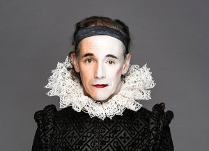 Chad Batka for The New York Times Mark Rylance getting ready for his turn in “Twelfth Night.” - Photo and caption taken from New York Times